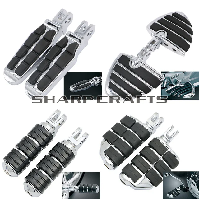 triumph rocket 3 foot pegs