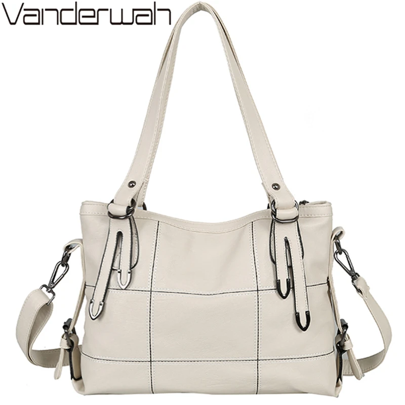 حار الأبيض أكياس للنساء 2019 حقيبة يد فاخرة حقائب النساء مصمم حقائب عالية الجودة Crossbody أكياس حقيبة ساعي Sac