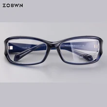 Аксессуары для очков, мужские очки, винтажные очки, оправа для женщин, Ретро стиль, оптическая оправа, Oculos de grau, поддельные, полный обод, спортивные очки