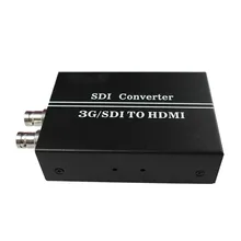 SDI в HDMI конвертер с SDI петлей из высшего класса продукт поддержка SD-SDI/HD-SDI/3G-SDI в HDMI