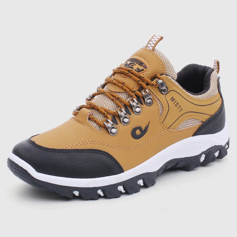 Hot Sale Men Casual Shoes Fashion Breathbale Sneakers Mens Outdoor Hiking Shoes Male Moccasins ...