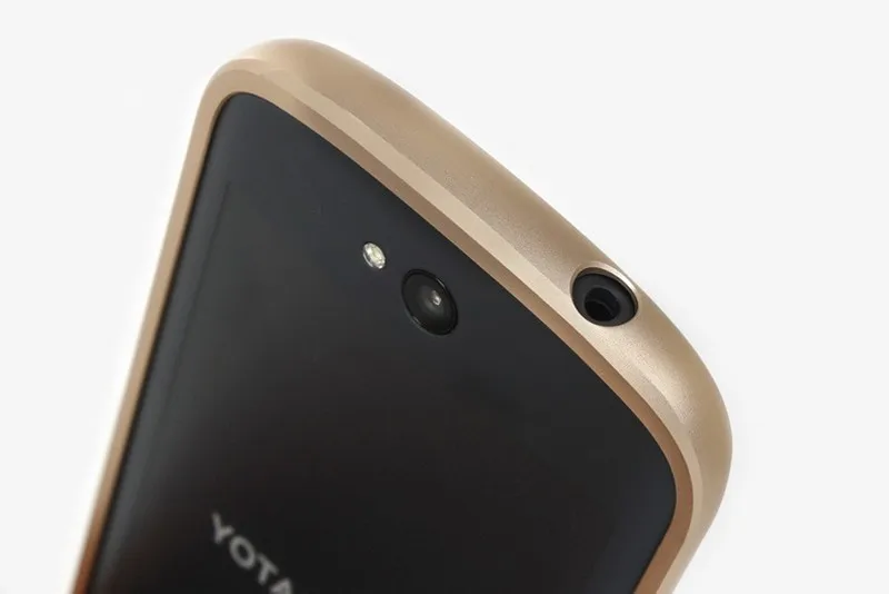 Для Yota Phone 2 чехол Роскошный ультра тонкий металлический алюминиевый каркас бампер чехол для Yotaphone 2 защитный чехол для мобильного телефона