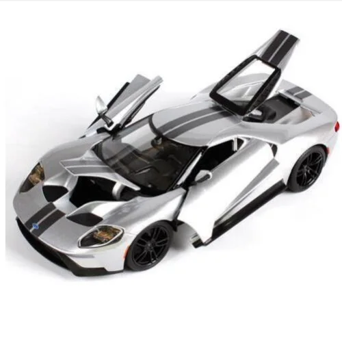 Maisto 1:18 2017 Ford GT Concept литьевая модель спортивный гоночный автомобиль Новый в