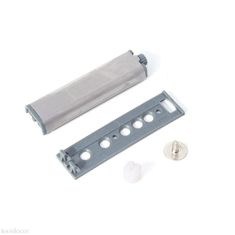 

10PCS Cabinet Latch Door Drawer Push To Open System Damper Buffer Catch -B119