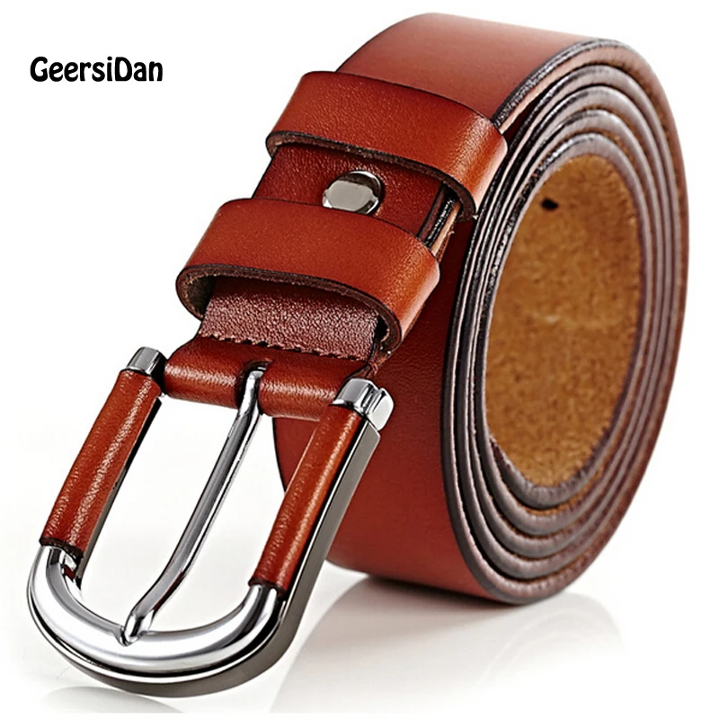 2017 designer belts men high quality all match leisure luxury brand