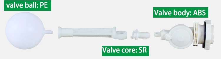 float ball valve