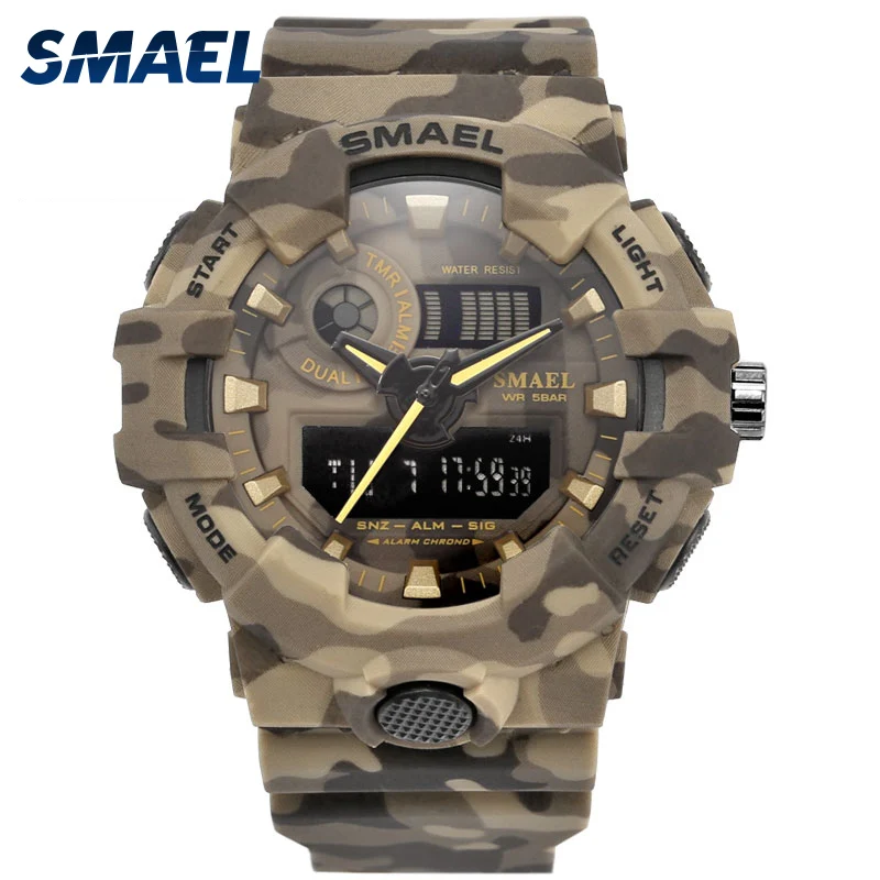 smael 8001