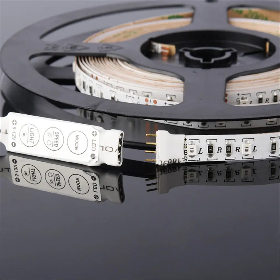5v usb 3528 warmwhite cool white rgb led strip37