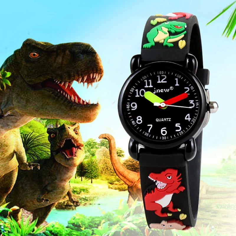 Cartoon dinosaur watch 2