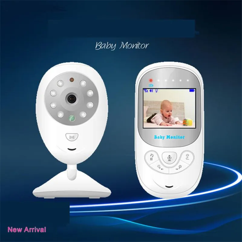 Multifunctional Baby Care Device HD Wireless Monitor Baby Monitor Wireless Babysitters Childcare Two-Ways Intercom Newborn Gift 1