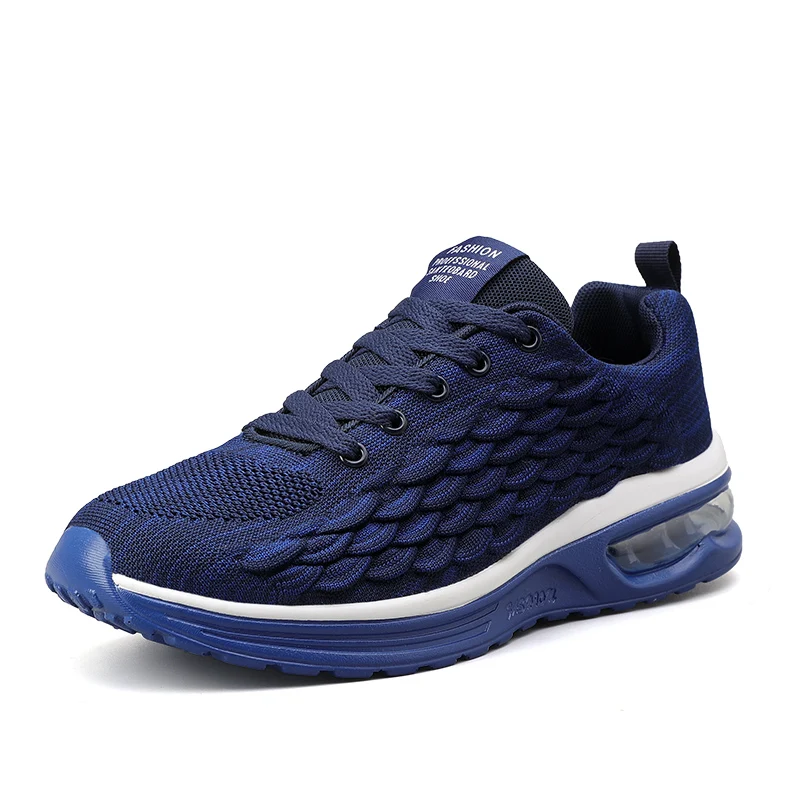

Tenis Masculino 2019 New Brand Air Cushion Tennis Shoes Outdoor Comfortable Gym Sport Shoes Sneakers Athletic Fitness Trainers