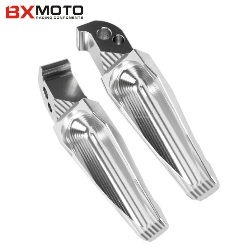 Мотоциклетные детали для Yamaha Tmax 500 530 2013 2015 MT07 MT09 2016 XP500 серебристые алюминиевые