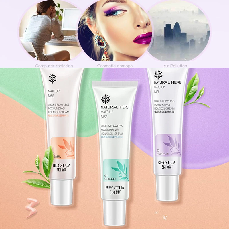

New Concaler Foundation BB Cream Makeup Foundation Concealer Cream Nude Makeup Natural Perfect Cover BB CC Cream Face Cosmetics