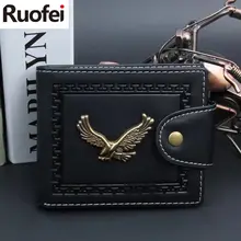 New fashion Men Leather Brand Luxury Wallet fashion Minimalist Short Slim Male Purses Money Clip Credit Card Dollar Price Portom New fashion Men Leather Brand Luxury Wallet fashion Minimalist Short Slim Male Purses Money Clip Credit Card Dollar Price Portom