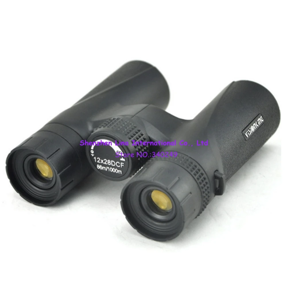 VISIONKING مناظير SW12X28 مجهر سقف تلسكوب تلسكوب للماء