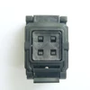 eMMC test socket,size 12x16_0.5mm,Clamshell structure,for BGA 153 and BGA 169 testing,eMMC adapter,eMMC data reading ► Photo 1/5