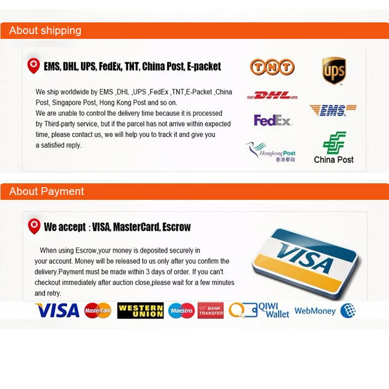 payment-and-shippent