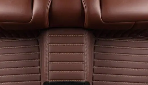Топ качественные ковры! Пользовательские автомобильные коврики для Mercedes Benz CLS 350 C257 водонепроницаемые коврики для автомобиля для CLS350