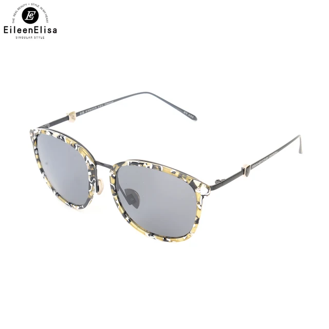 $US $49.60 EE Fashion Polarized Sunglasses Women Brand Designer Sunglasses High Quality Square Sunglasses Fema