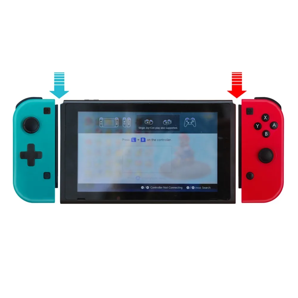 Беспроводной геймпад контроллер для nintendo Switch консольный переключатель Bluetooth беспроводной геймпад контроллер Джойстик для nintendo Игры