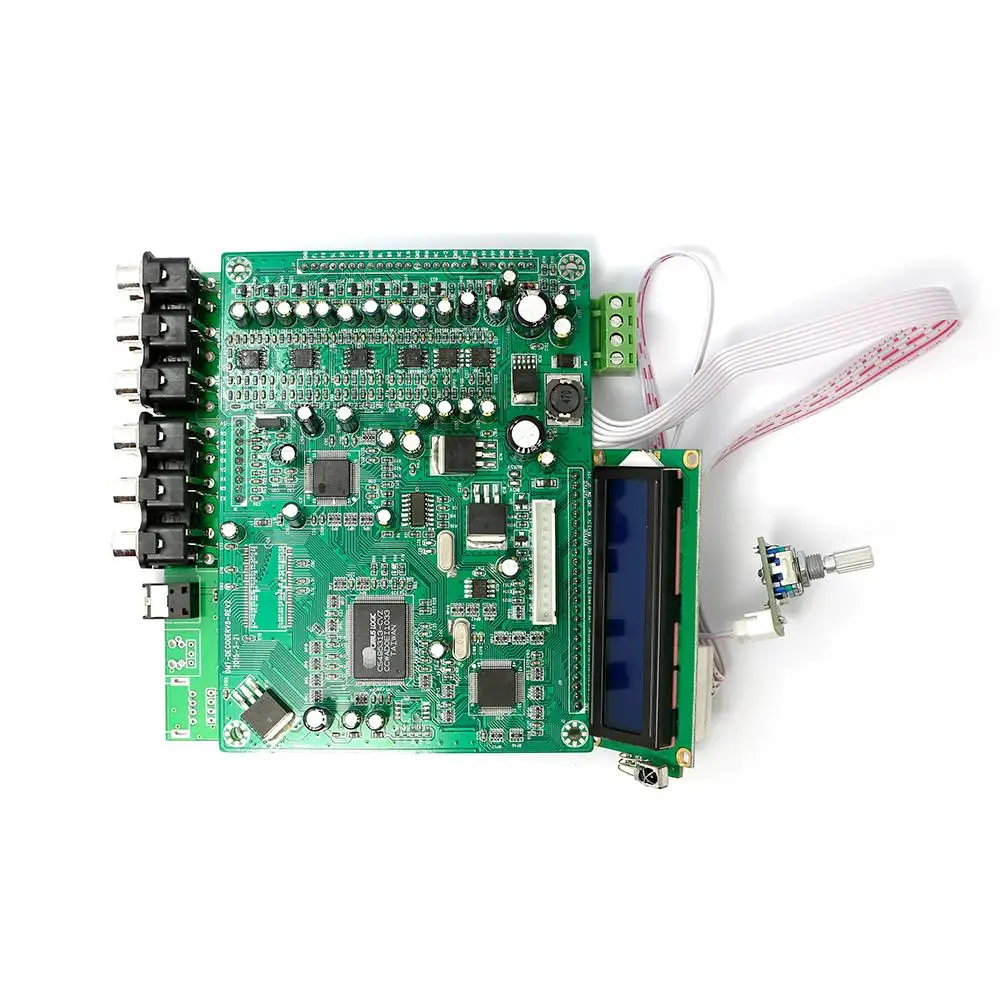 ZY DTS8 DTS AC3 7 1 Канальные декодеры Расшифровка платы с регулировкой тона|board board|board
