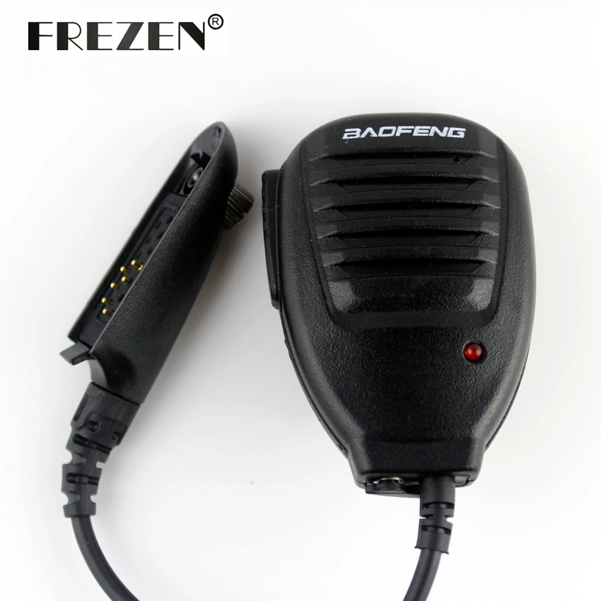 New Baofeng A58 Speaker Mic for BAOFENG A58 Walkie Talkie With Free Shipping