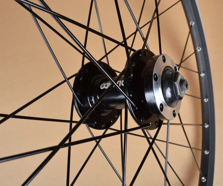 MEROCA 24 дюйма MTB горные велосипеды V Тормозной обод колеса 32 отверстия втулки части обода диски