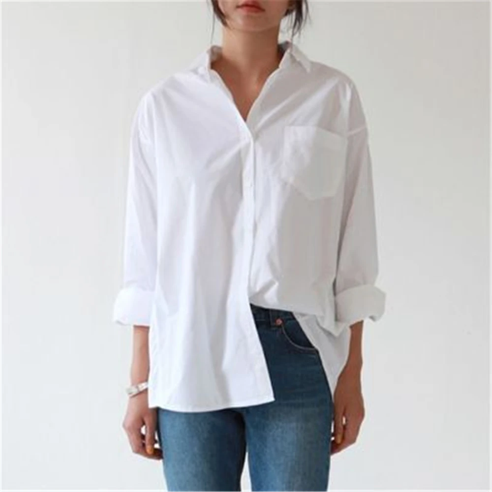 Camisas Blancas De Zara Para Tus Con Clásicos sptc.edu.bd