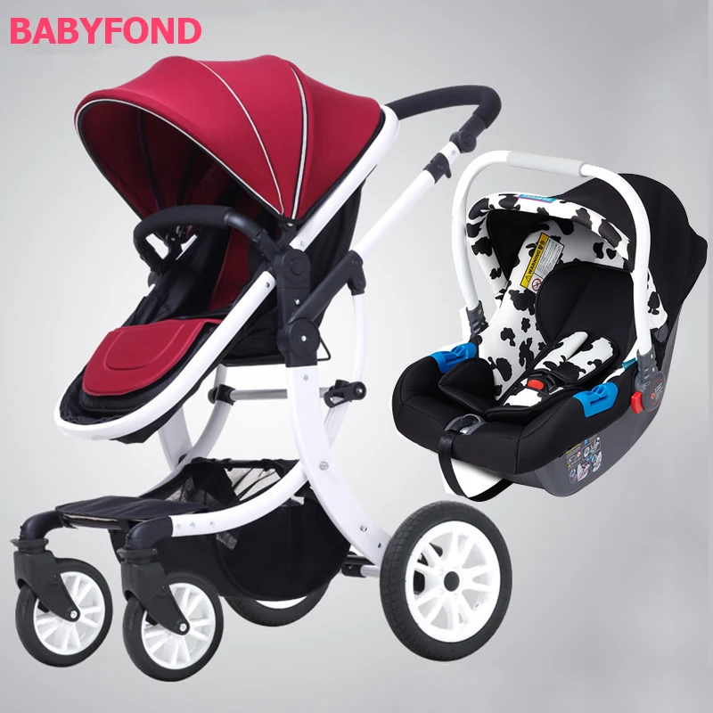 folding baby car seat