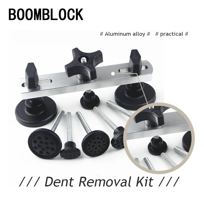 

BOOMBLOCK 1set Car Dent Repair Tool Accessories For Inifiniti Kia Rio 3 K2 Sportage Ceed Ford Fiesta Mondeo Suzuki Swift