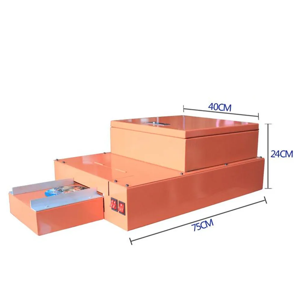 CD Disk UV Coating Machine Laminating Coater Extrusion Laminator 220V | Инструменты