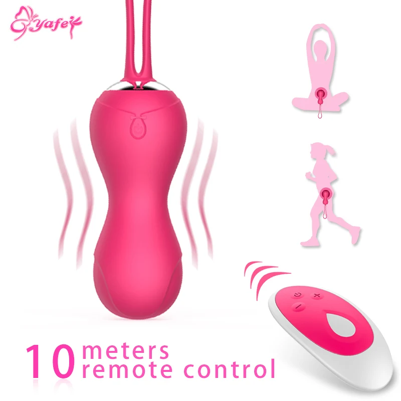 Vibrating eggs (1)