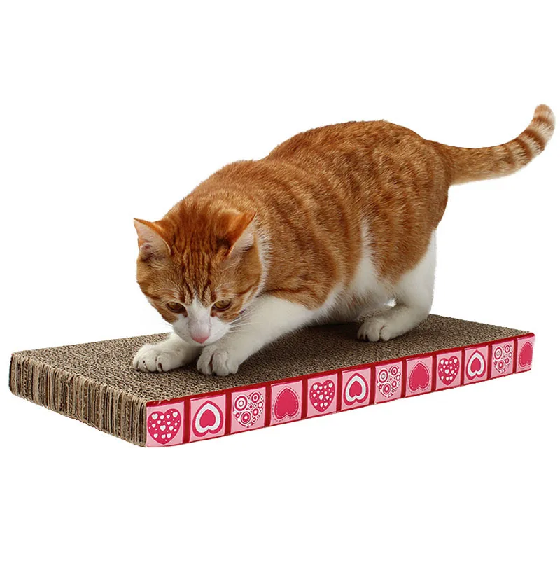 Cube Market Pet Cat Scratch Board Cat Dog Accessories Pet Doggy Puppy