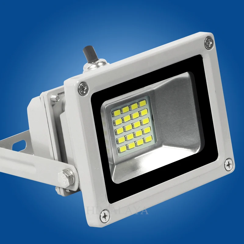 

Toika 6pcs/lot 10W 20W 30W 50W 70W 100W Reflector Led Flood Light Spotlight AC85-265V Waterproof Outdoor Wall Lamp