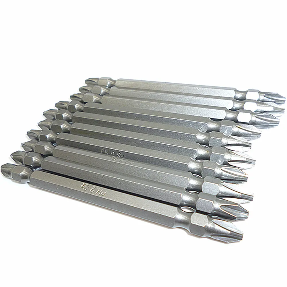 PH2 Phillips Screwdriver Bits