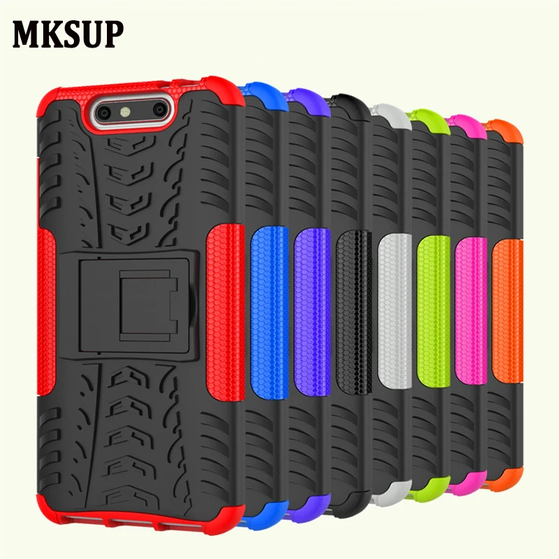 

ZTE Blade V 8 V8 5.2" Anti-Knock Case Hybrid Kickstand Hard PC+TPU Back Cover Case for ZTE Blade V 8 V8 5.2" Hard Phone Cover