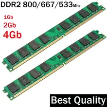 8Gb RAM DDR2 8Gb 800 ddr2 800Mhz 8 gb ddr2 ram memoria / Suit for all Intel AMD motherboard / 8 gb ddr2 memory PC2-6400