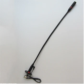 

UKINGMEI UK-120 Flexible Podium Mounted Microphone Gooseneck Unidirectional Microphone For Car Speech Lectern