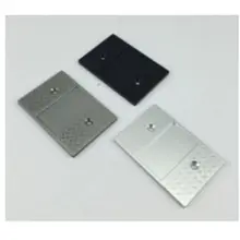 Металлическая основная пластина для 1/14 трактор, экскаватор грузовик Tamiya RC8WD 6x6 8x8 прицеп Рок Гусеничный RC SCANI MAN BENZ