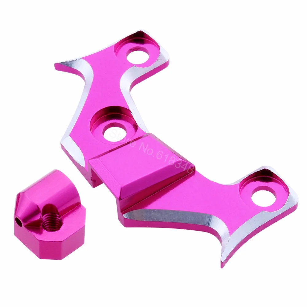 

Aluminum Belt Tension Mount For 3Racing Sakura D4 EP 1:10 RC Car Drift Hop-Up Parts SAK-D4815 CNC