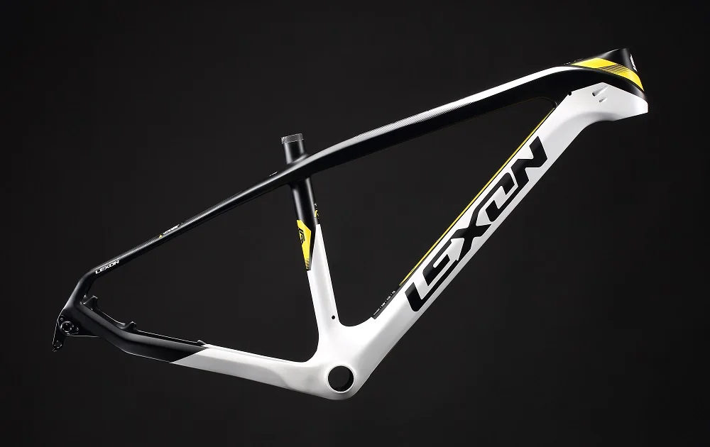 Sale 2017 lexon 29ER Mountain bike frame/XC bike frame/Hard tail bike frame/ TORAY carbon bike frame 2