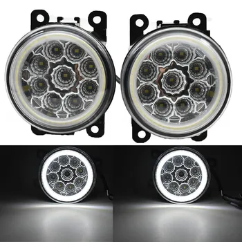 

2PCS Fog Lamp Assembly Super Bright Fog Light For Suzuki Grand Vitara Alto Swift Ignis Jimny Splash 1998-2015 Halogen Fog Lights
