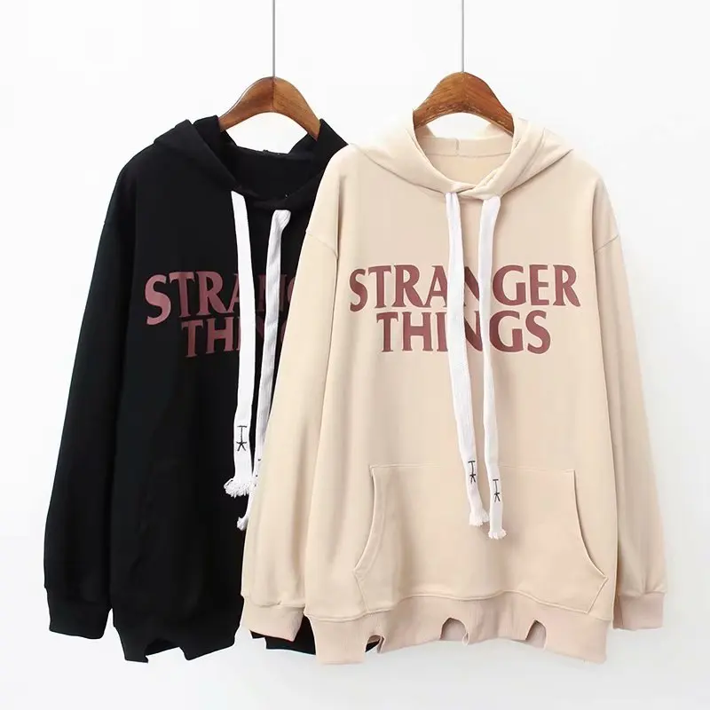 Oversized Plus Size Big Size Hoodies Women Casual