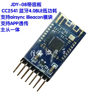 

10PCS JDY-08 with bottom panel Bluetooth 4.0BLE low-power CC2541 supports airsync iBeacon module for arduino