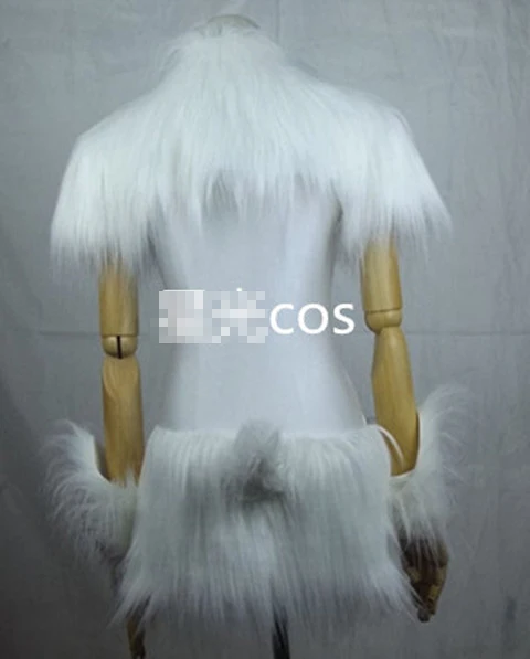 LOL - Kindred Cosplay Costume for Authentic Gaming Experience image 2