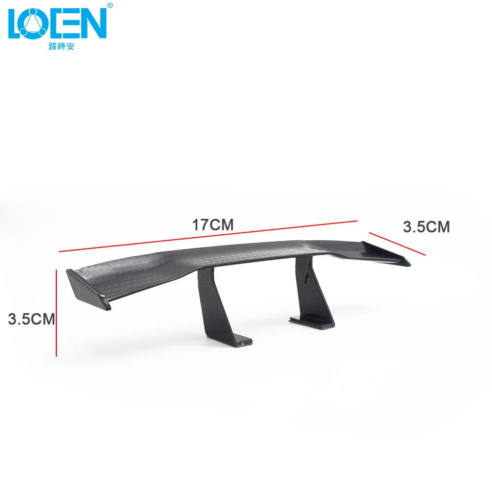 Hot Ing Car Spoiler Wings Small Tail Racing Rear Trunk Spoilers Hot Ing Car Spoiler Wings Small Tail Racing Rear Trunk Spoilers Universal Fit For Bmw Ford Kia Peugeot Audi Styling In Mouldings From