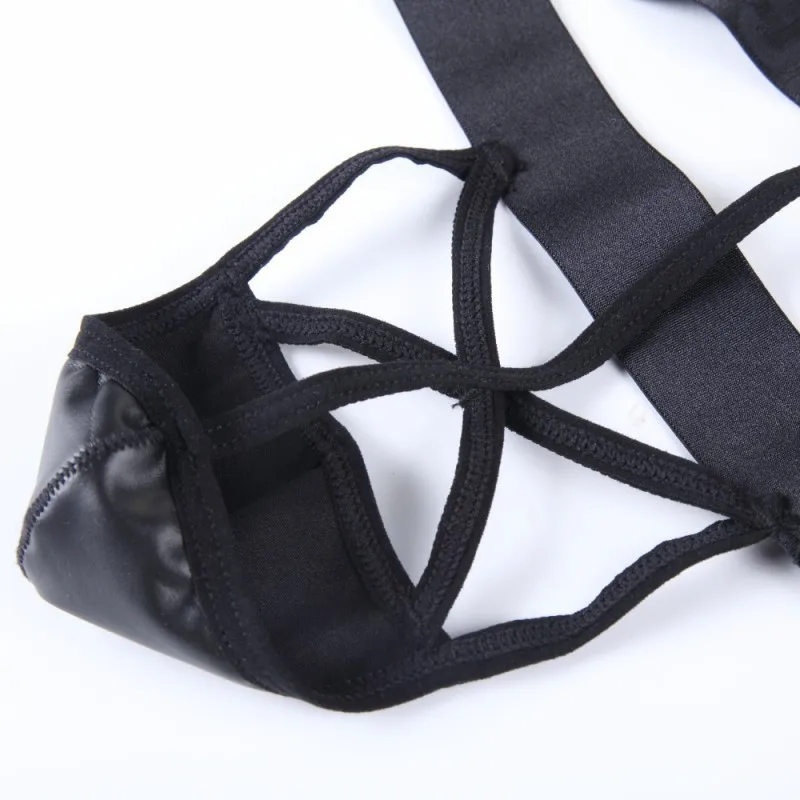 2020 Новые мужские сексуальные кожаные ремни g strings нижнее белье горячее гей