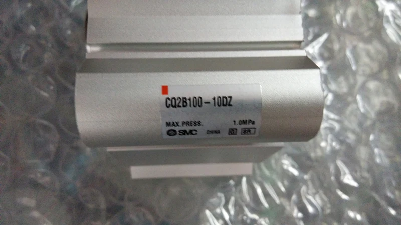 

// CQ2B100-10DZ new original authentic thin cylinder SMC