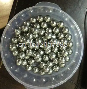 

10PCS 304stainless steel 15mm Dia Antiacid Corrosion Resisting Bearing balls