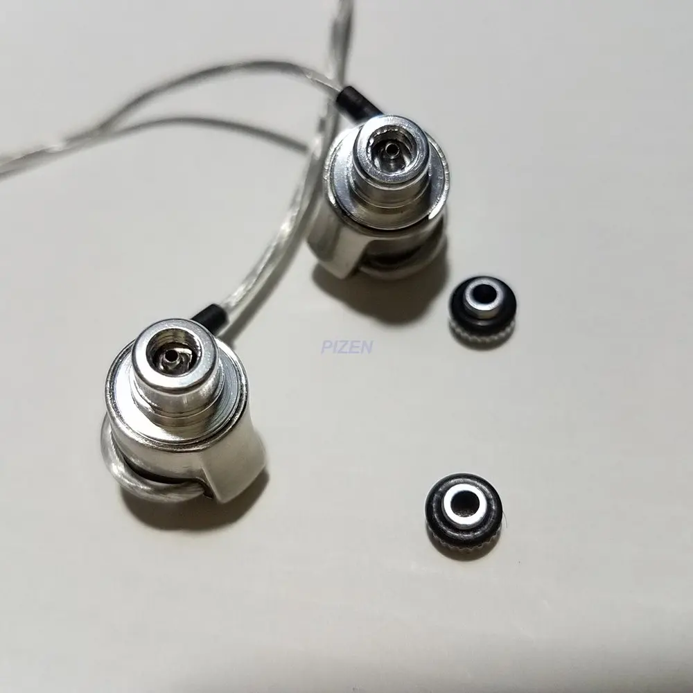 2020 PIZEN SENFER K3003 2BA + 1DD гибридные наушники в ухо DJ Hi Fi для контроля уровня сахара крови